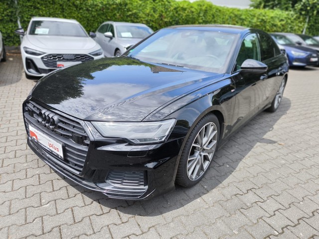 Audi A6 50 TFSI e quattro S line LM20 ACC LED Navi+ Kamera B&O Business