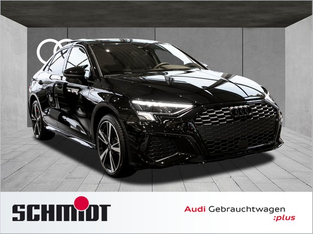 Audi A3 Limousine 35 TFSI S line AHK Pano B&O ACC Navi+ LM18