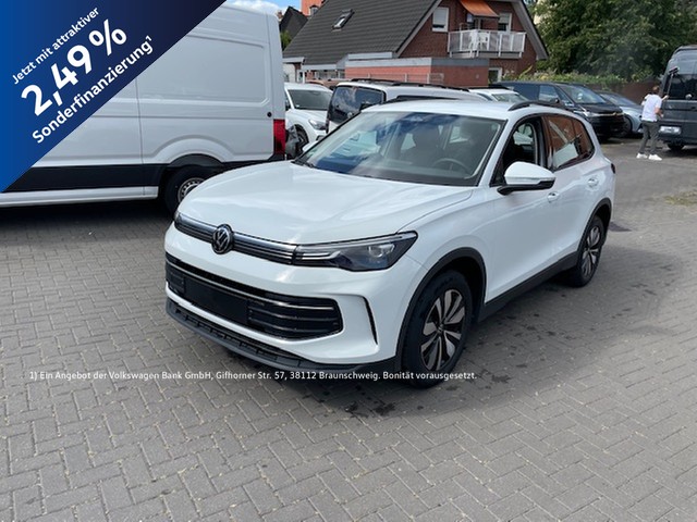 Volkswagen Tiguan 1.5 eTSi DSG Life AHK Navi R-Kamera ACC SideAssist LED