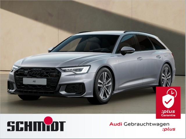 Audi A6 Avant 50 TFSI e quattro S line HuD Matrix LED ACC Navi+ Memory Kamera LM19 Sports.