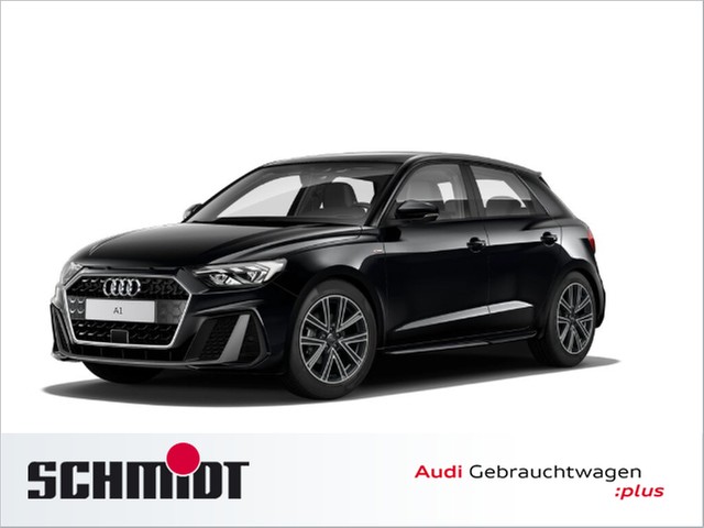 Audi A1 Sportback 35 TFSI S line PDC Smartph. Interf. SHZ GRA LM17