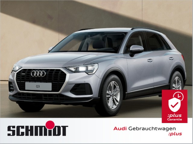 Audi Q3 40 TDI quattro ACC SHZ Kamera Navi+ Sports. Smartph. Interf.