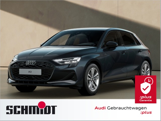 Audi A3 Sportback 35 TFSI Advanced ACC LED Navi+ Kamera Businessp.+