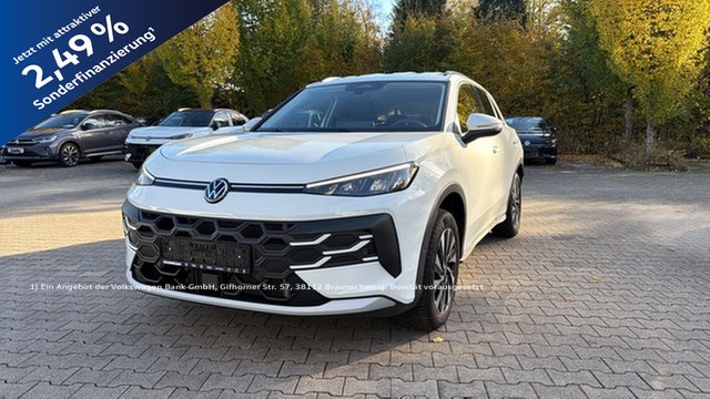 Volkswagen T-Roc 1.5 eTSi DSG Life R-Kamera Navi ACC SideAssist 17Zoll LED
