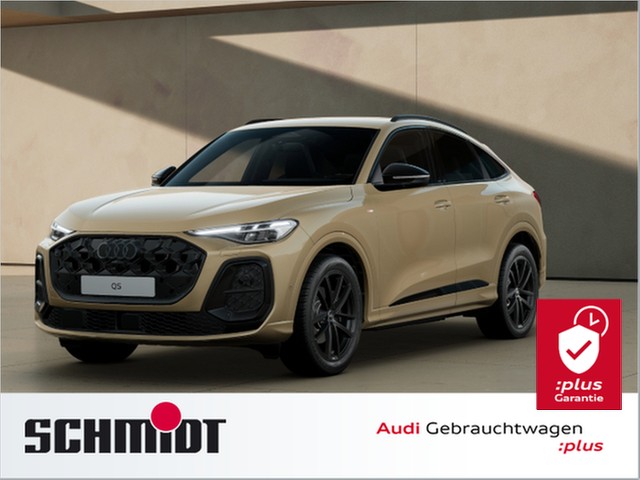 Audi Q5 Sportback TFSI quattro S Line AHK ACC Matrix LED Kamera Standhzg. Beifahrerdispl.