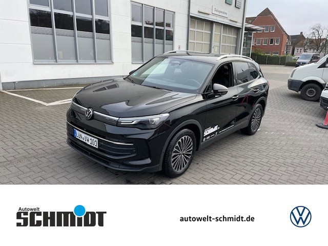 Volkswagen Tiguan 1.5 eTSi DSG Goal AHK R-Kamerau 18Zoll