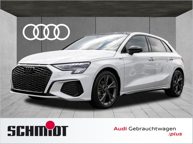 Audi A3 Sportback 35 TDI S line ACC LED Business Navi+ Pano Kamera LM18