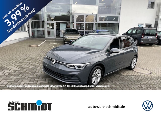 Volkswagen Golf VIII 1.5TSi Life NaviMedia Alu Sitzheiz LED-Plus