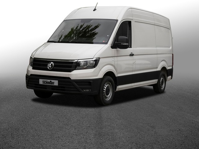 Volkswagen Crafter Kasten 2,0 TDI Kasten 35 mittellang Hochdach FWD APP-CONNECT KLIMA R.KAMERA