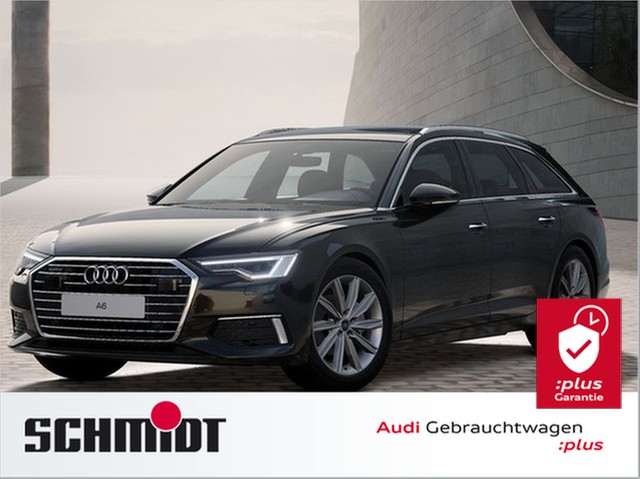 Audi A6 Avant 40 TDI quattro Design ACC Pano Matrix LED LM19 Mem. Sitz Dämpferreg.