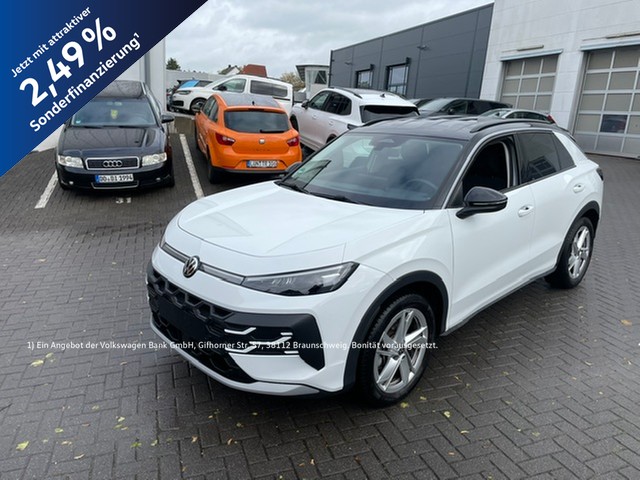 Volkswagen T-Roc 1.5 eTSi DSG Life R-Kamera Navi LED-Plus 18Zoll SideAssist ACC
