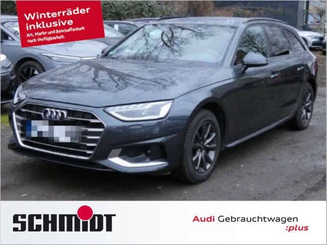 Audi A4 Avant 35 TDI Advanced Matrix LED Navi+ ACC Kamera Sports.