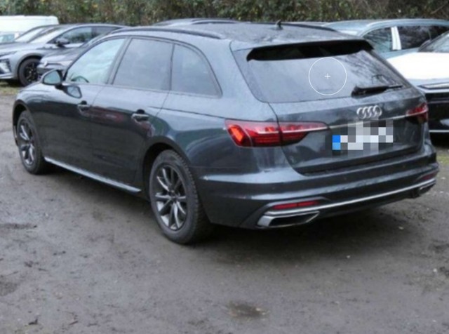 Audi A4 Avant 35 TDI Advanced Matrix LED Navi+ ACC Kamera Sports.