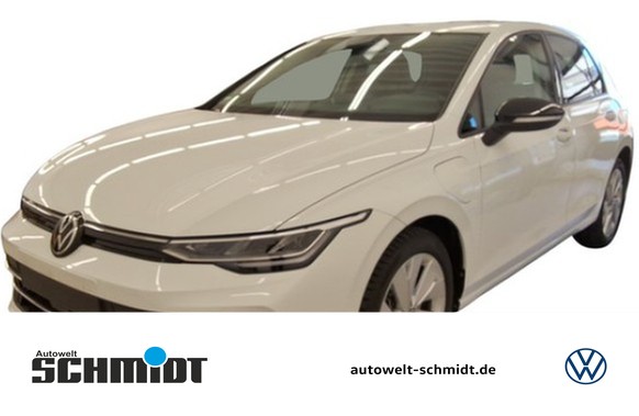 Volkswagen Golf VIII 1,5 TSI eHybrid DSG Energy ACC Navi R-Kamera LEDSideAssist 17"