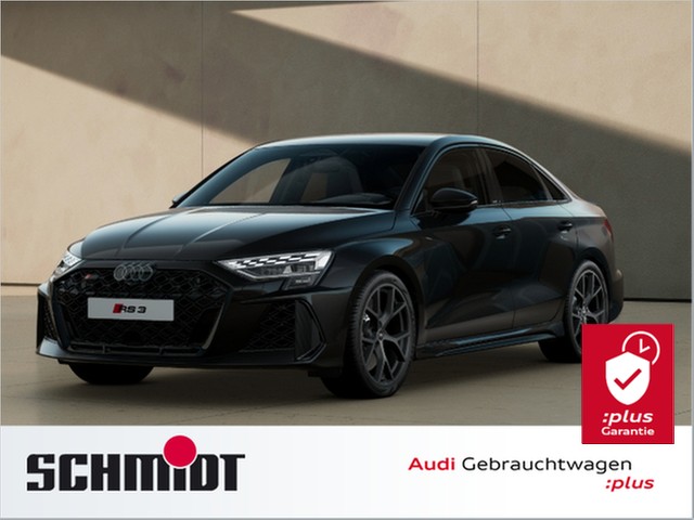 Audi RS3 Limousine SONOS Matrix LED ACC Kamera Sportabgas.