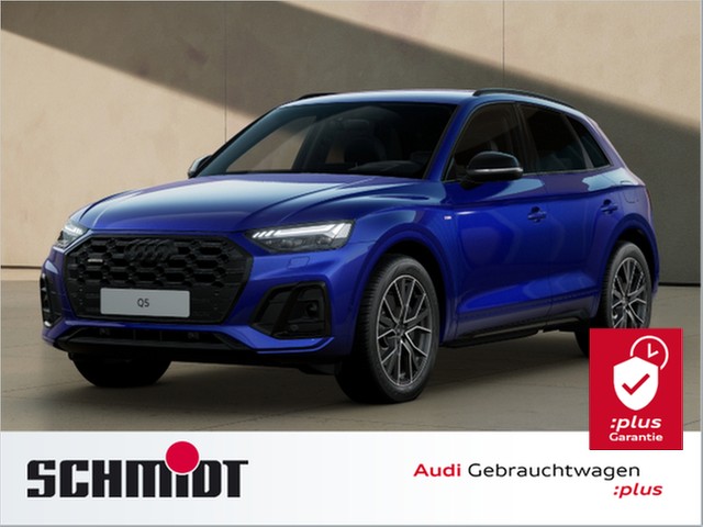Audi Q5 55 TFSI e quattro S line Business LM20 HuD AHK Navi+ Matrix LED Kamera Luftfed.