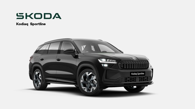 Skoda Kodiaq Sportline iV 1.5 TSI DSG Pano AHK Navi 360°Kamera