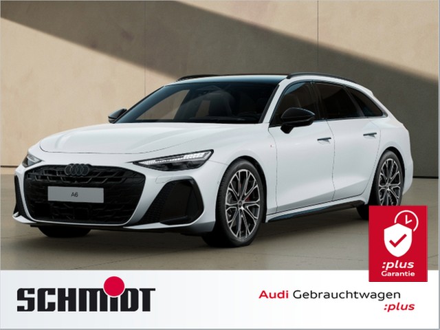 Audi A6 Avant TFSI quattro S line AHK Pano B&O 360° Kamera Tech Pro HUD LM20