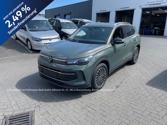 Volkswagen Tiguan 1.5TSi eHybrid Energy AHK elektr.Heckklappe 18Zoll Navi SideAssist ACC LED