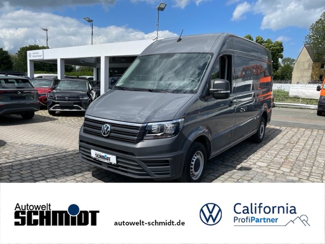 Volkswagen Crafter Kasten 30 TDi EcoProfi MR Hochdach