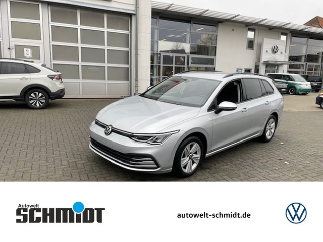 Volkswagen Golf VIII Variant eTSi DSG Life R-Kamera ACC Navi Sitzheiz. Alu Parkpilot