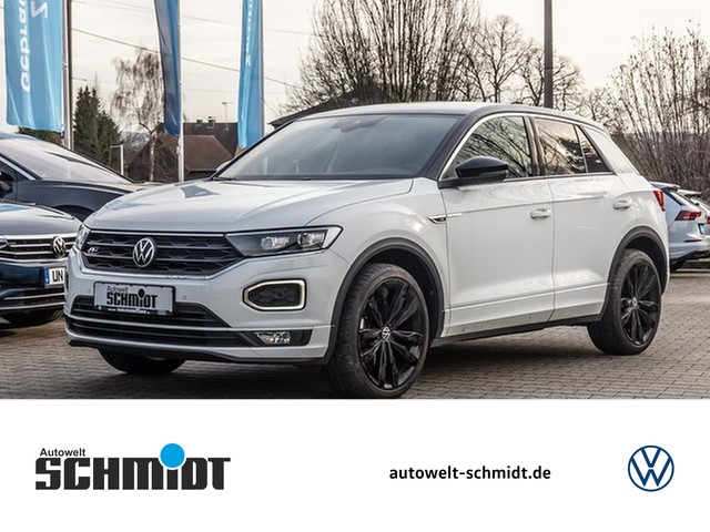 Volkswagen T-Roc 1.5 TSI DSG R-Line ACC AHK LED NAVI R.KAMERA E.HECK