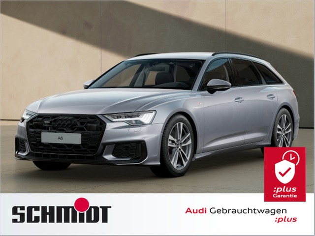 Audi A6 Avant 50 TDI quattro S line AHK ACC HD Matrix LED Kamera Businessp.