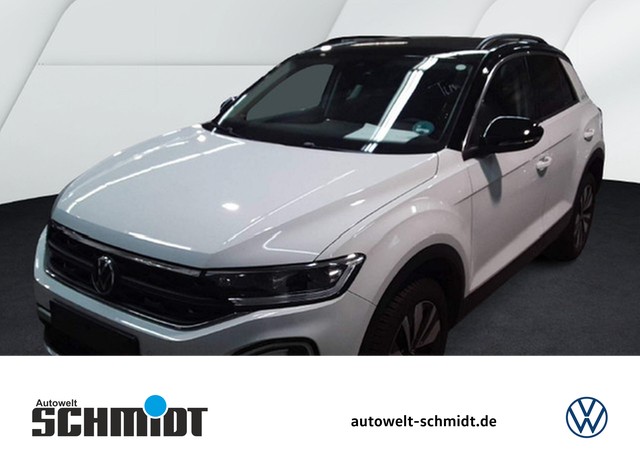 Volkswagen T-Roc 2,0TDI DSG Goal R-Kamera AHK ACC SideAssist Navi 17Zoll