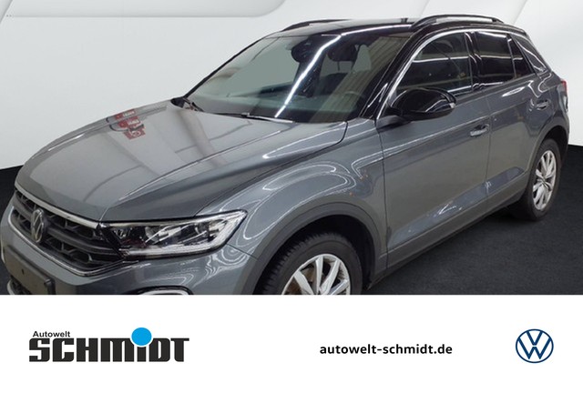 Volkswagen T-Roc 2,0 TDi DSG Goal ACC LED-Plus 18Zoll AHK R-Kamera SideAssist