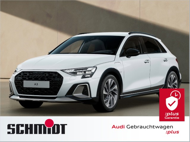 Audi A3 Allstreet 40 TFSI e S line LM18 SONOS AHK ACC Matrix LED Kamera Businessp.+