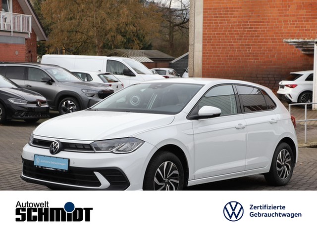 Volkswagen Polo 1.0TSi Life Navi Alu Sitzheiz. Parkpilot LED