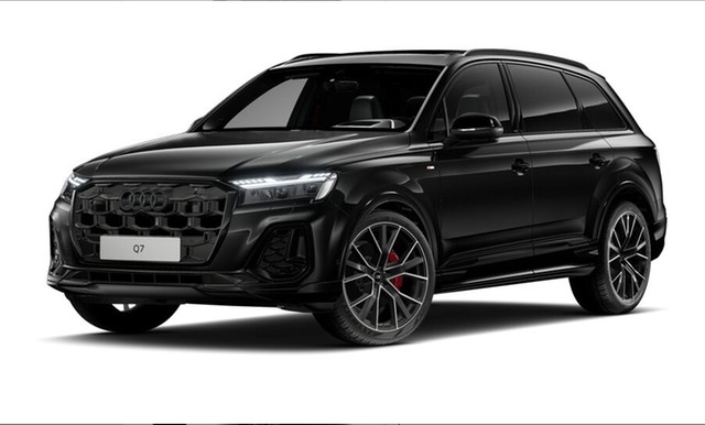 Audi Q7 SUV TDI quattro UPE 126.720,00 2 x S line Business HD-Matrix AHK Luft Pano