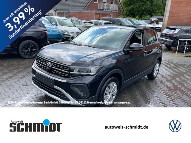 Volkswagen T-Cross 1.0TSi Appconnect Sitzheiz. Parkpilot LED