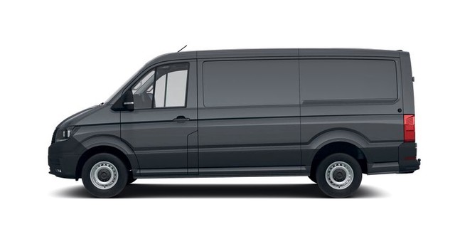 Volkswagen Crafter Kasten 35 2,0 l TDI HD mittellang 6-Gang