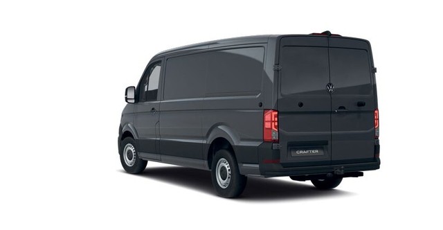 Volkswagen Crafter Kasten 35 2,0 l TDI HD mittellang 6-Gang