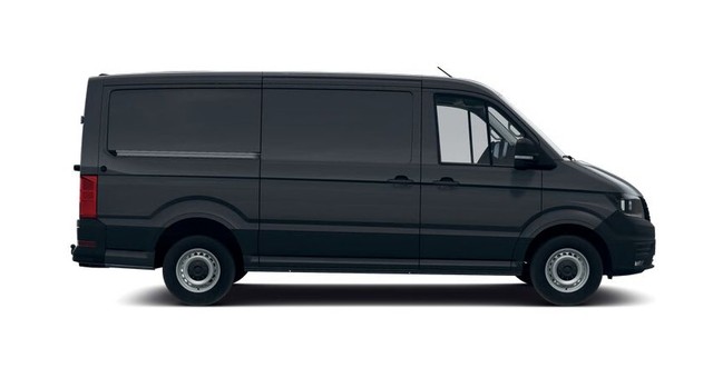 Volkswagen Crafter Kasten 35 2,0 l TDI HD mittellang 6-Gang