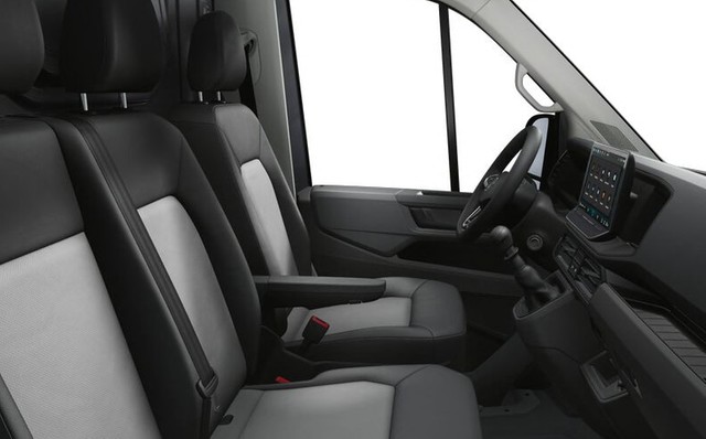 Volkswagen Crafter Kasten 35 2,0 l TDI HD mittellang 6-Gang