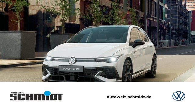 Volkswagen Golf GTI Clubsport 2,0 l TSI 7-Gang-DSG