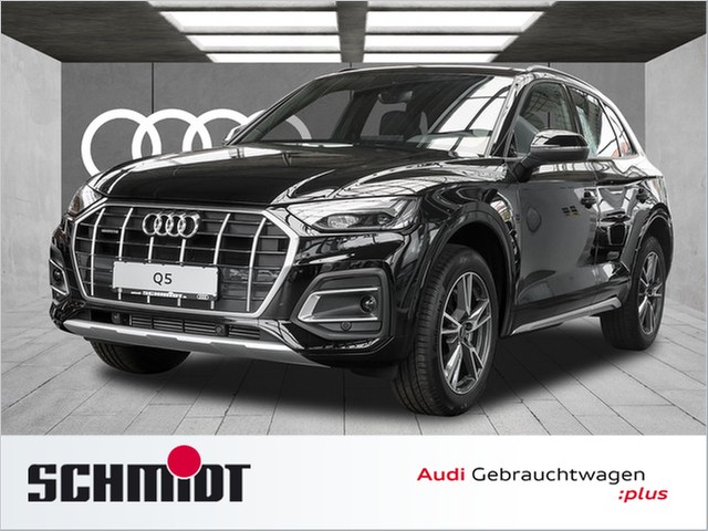 Audi Q5 40 TFSI quattro Advanced S line Navi+ Kamera LM19 LED