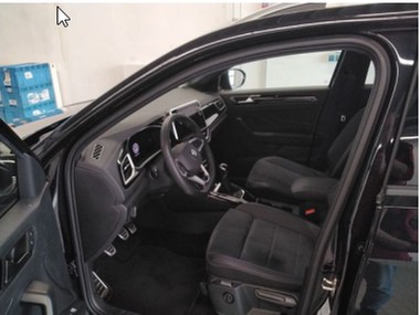 Volkswagen T-Roc 1,5TSI R-Line AHK ACC LED-Plus elektr. Heckklappe