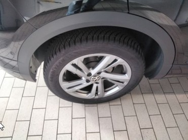 Volkswagen T-Roc 1,5TSI R-Line AHK ACC LED-Plus elektr. Heckklappe