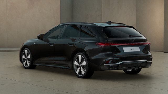 Audi A5 Avant TDI S line Edition One B&O AHK Matrix LED ACC HuD