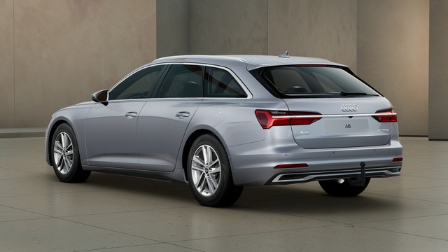 Audi A6 Avant 45 TFSI Advanced AHK Kamera ACC Leder LED