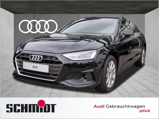 Audi A4 35 TDI ACC Businessp. Navi+ PDC+ LM17