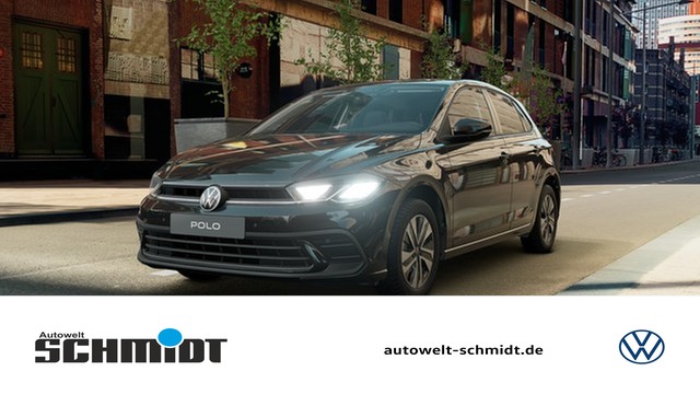 Volkswagen Polo "ENERGY" 1,0 l TSI 5-Gang
