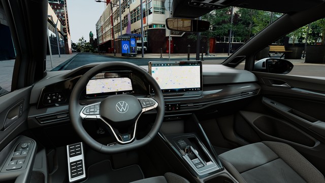 Volkswagen Golf Style 1,5l eTSI OPF 110 kW (150 PS) 7-Gang-DSG PLUS PAKET SIDE ASSIST SOUND NAVI HUD IDA