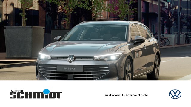 Volkswagen Passat Business 1,5 l eTSI OPF 110 kW (1 7-Gang-DSG AHK NAVI IQDRIVE WINTERPAKET