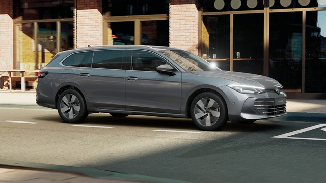 Volkswagen Passat Business 1,5 l eTSI OPF 110 kW (1 7-Gang-DSG AHK NAVI IQDRIVE WINTERPAKET