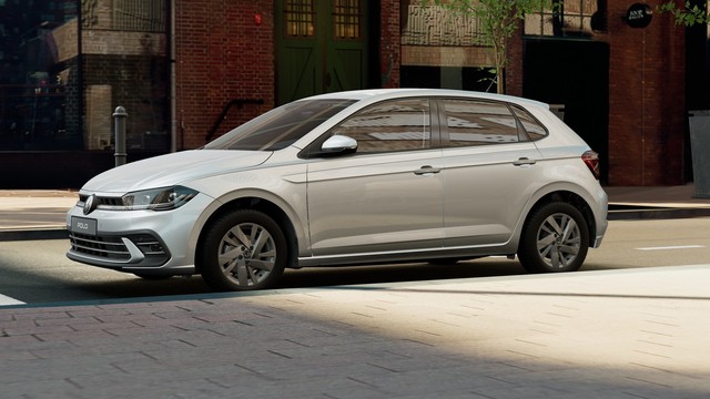 Volkswagen Polo Style 1,0 l TSI OPF 70 kW (95 PS) 5 5- Gang NAVI IQDRIVE SITZH WINTERRÄDER