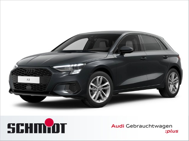Audi A3 Sportback 35 TDI Advanced S line B&O Navi+ Matrix LED ACC LM17 Businessp.